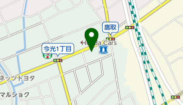 Antiqulaの地図画像