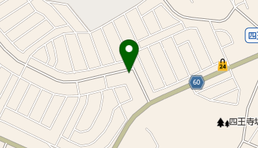 PCサポート・アートビジョンの地図画像