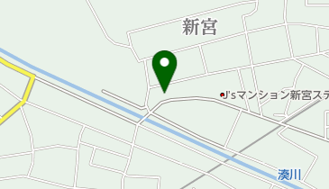 株式会社エーワンガスの地図画像