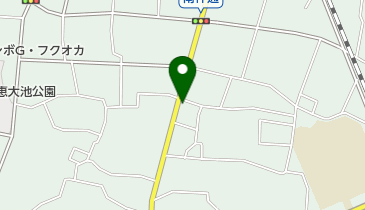 株式会社福岡物流センターの地図画像