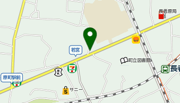 オリバナムの地図画像