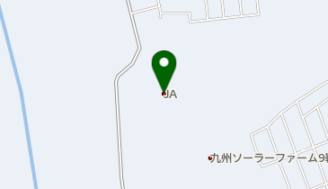 直鞍農業協同組合 鞍手農機センターの地図画像