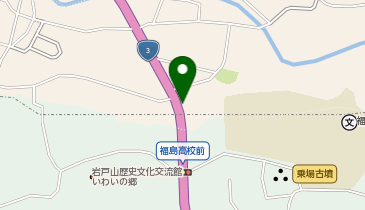 山貴不動産の地図画像