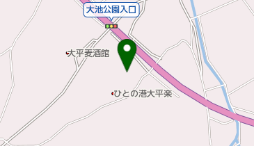 みやこハム株式会社大平ハム工房の地図画像