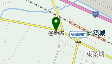 首藤クリーニングの地図画像