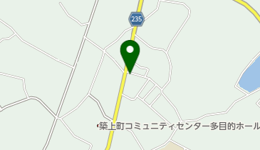 木こりこ美容室の地図画像