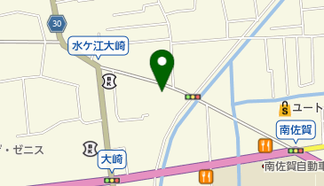 UCHIMURAMOTORSの地図画像