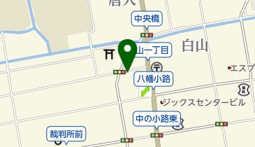 ルパ(REPAS)レストラン&ワインの地図画像