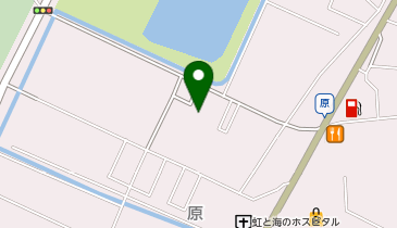 ひまわり美容室の地図画像