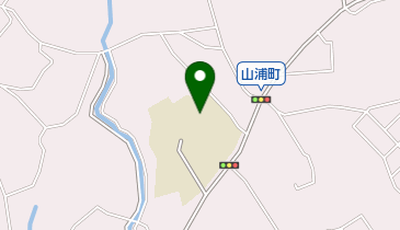 鳥栖市立 麓小学校 なかよし会の地図画像