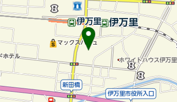 マルコ株式会社伊万里店の地図画像