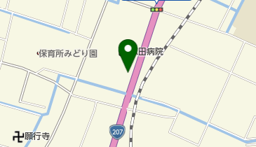 バンブーショット(bambooshoot)の地図画像