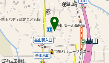 手作りケーキ工房リーフの地図画像