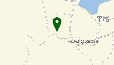 中里建築の地図画像