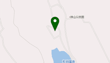 ケアホーム笑楽の地図画像