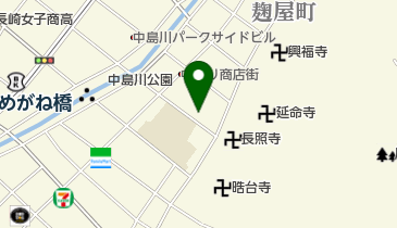 The・Classの地図画像