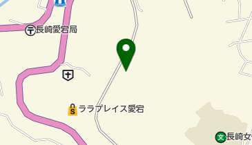 株式会社椿屋フェリシアの地図画像