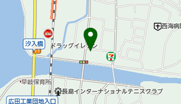 CoCo整骨院の地図画像
