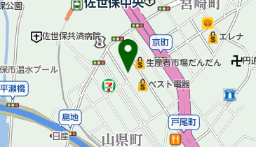 SOULKITCHENJAPANの地図画像