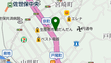 natsukaraの地図画像
