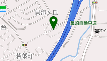 カイジンズプラネットサーフ(KAIJIN&rsquo;SPLANETSURF)の地図画像