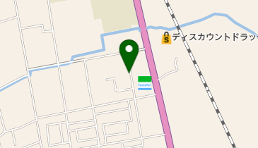 マルシマ軽運送の地図画像