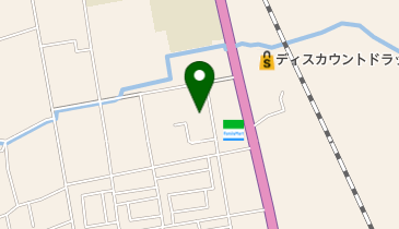 松下設備の地図画像