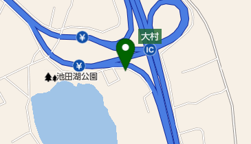 明明堂大村鍼灸院の地図画像