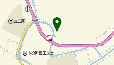 中対馬タクシーの地図画像