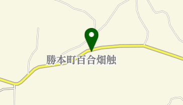 株式会社こくぶの地図画像