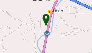 ながさき不動産の地図画像