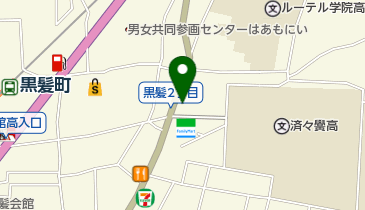 株式会社清新堂の地図画像