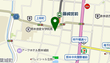 株式会社バンケット・カトレアの地図画像