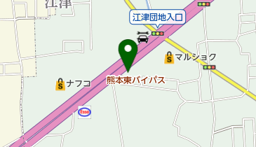 株式会社翠松園G.Gの地図画像
