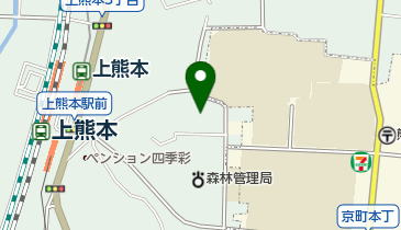 株式会社UDJの地図画像
