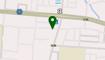 ヘアガーデンTSUBOMIの地図画像