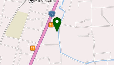 まえだヘアーの地図画像