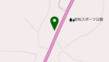 熊本通運株式会社本社の地図画像