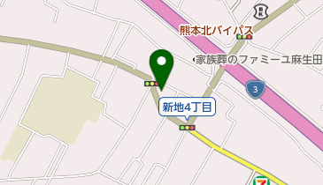 カードラッグ・イチの地図画像