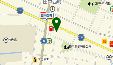 株式会社漱石の地図画像