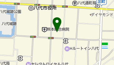 日本調剤 通町薬局の地図画像