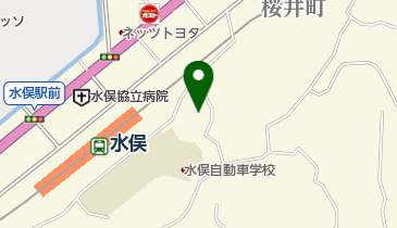 合資会社溝口産業の地図画像