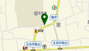 アルバ不動産の地図画像