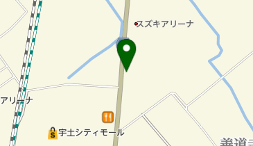 大東建託株式会社宇土店の地図画像