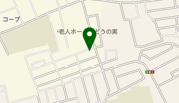 珠禮庵の地図画像