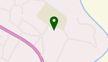 美里町総合体育館の地図画像