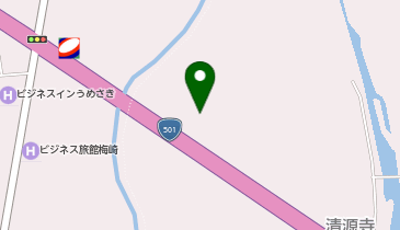 がまだすサポート(NPO法人)の地図画像
