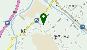 ピエロの地図画像