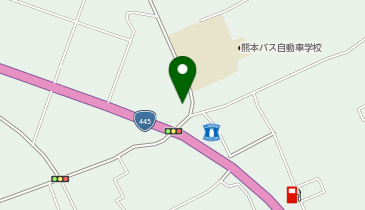 就労継続支援A型施設アシストプランニングの地図画像