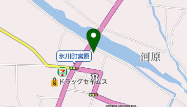 デイサービスオアシスの地図画像